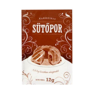 Szilas Sütőpor 5 Db-Os 60G (e)
