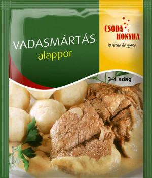 Csoda Konyha A.Por Vadas 42G (e)