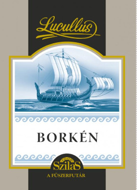 Lucullus Borkén 20G (e)