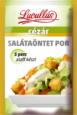 Lucullus Salátaöntet Cézár 12G (e)