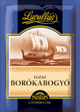 Lucullus Borókabogyó Eg. 15G (e)