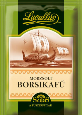 Lucullus Borsikafű Morzs. 5G (e)