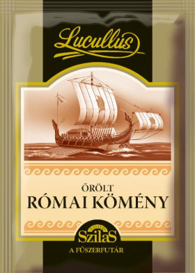 Lucullus Római Kömény Őrölt 15G (e)