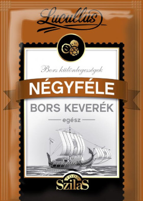 Lucullus 4-Féle Borskev Eg. 15G (e)