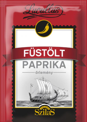 Lucullus Paprika Füstölt 25G (e)