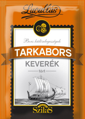 Lucullus Tarkabors Tört 15G (e)