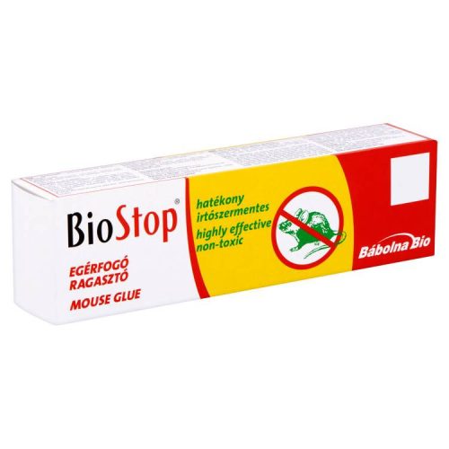 Biostop Egérfogó Ragasztó 135Ml (e)
