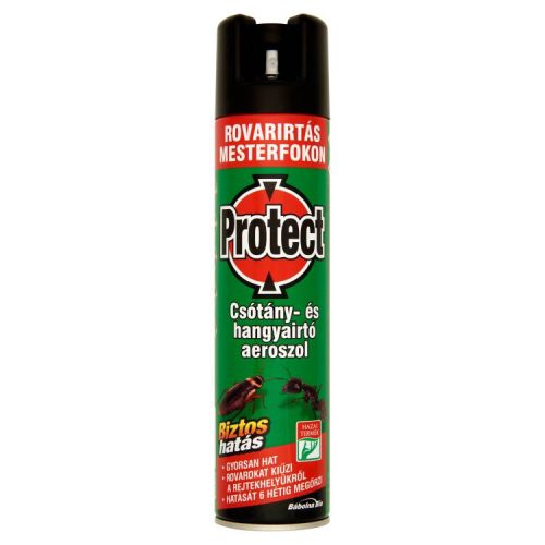 Protect Csótány-És Hangyairtó 400Ml (e)