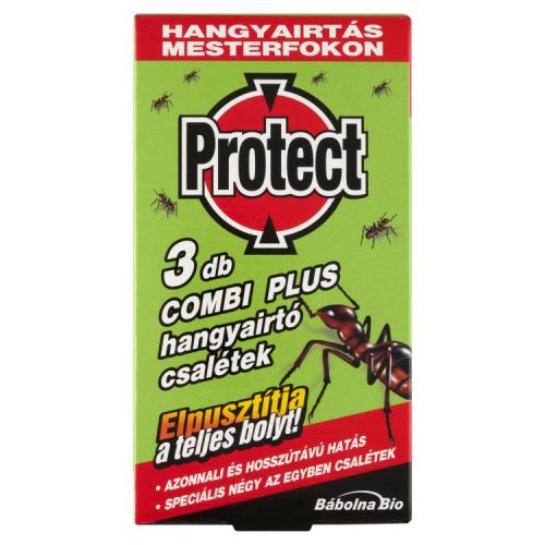 Protect Combi Plus Hainrt.Csalé.3Db (e)