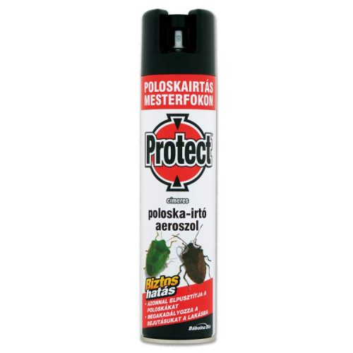 Protect Poloska-Irtó Spray 400Ml (e)