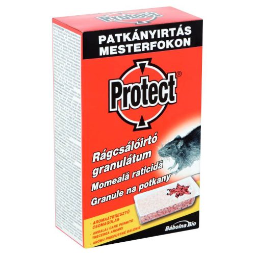 Protect Rágcsálóirtó Granul.150G (e)