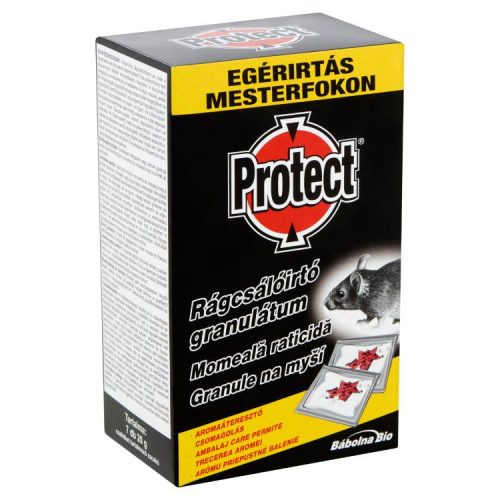 Protect Rágcsálóirtó Granul.140G (e)
