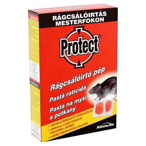 Protect Rágcsálóirtó Pép 150G (e)