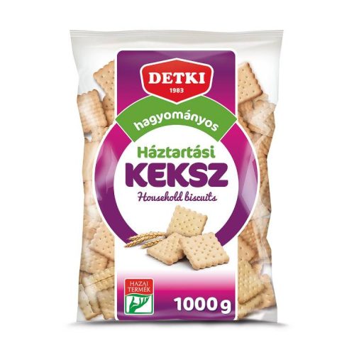 Detki Keksz Ht.1Kg (e)