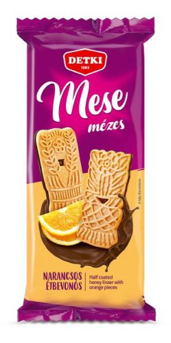 Detki Mese Méz.Linz.Nar.Kak.Ét.180G (e)