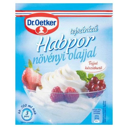 Dr.Oetker Habpor Tejszín 45G (e)
