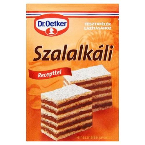 Dr.Oetker Szalalkáli 15G (e)