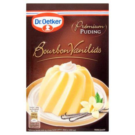 Dr.Oetker Prém. Puding Bour.Van.36G (e)