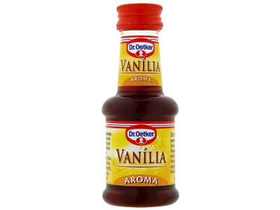 Dr.Oetker Aroma Vanília 38Ml (e)