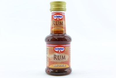 Dr.Oetker Aroma Rum 38Ml (e)