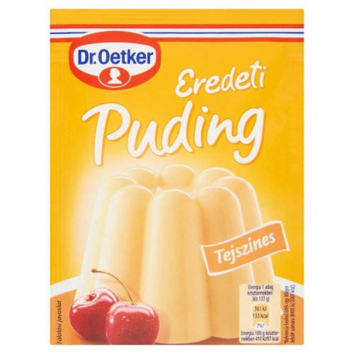 Dr.Oetker Eredeti Puding Tejsz.2X40G (e)