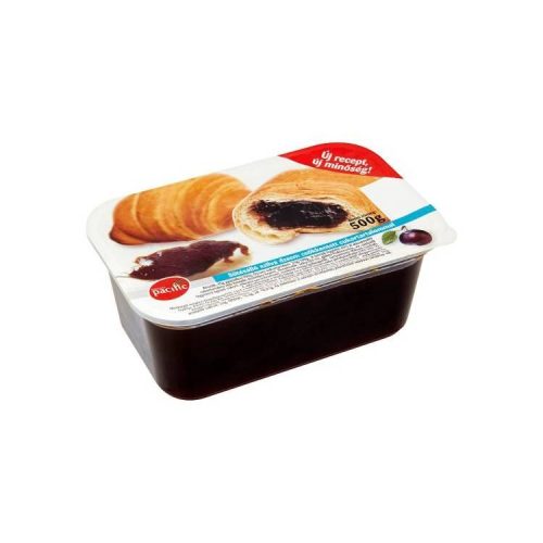 Pacific S.Álló Kész. Szilva 500G (e)