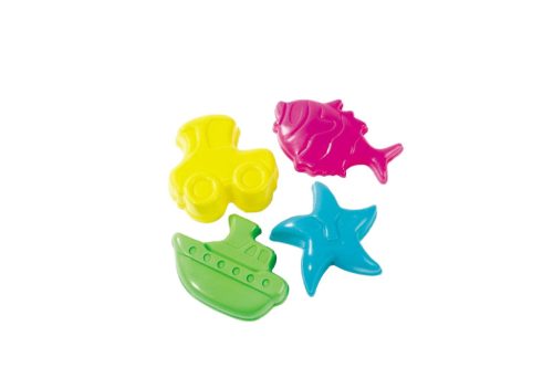 Toy Sand Molds 2006