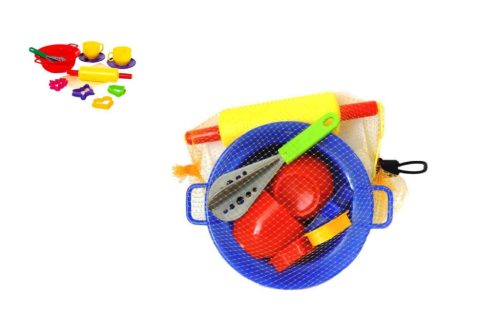 Játék Cukrász Készlet 5010