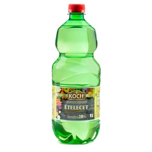 Kochs Ételecet 20% 1L (e)
