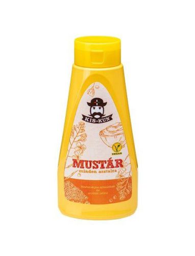 Kis-Kun Mustár 500G (e)