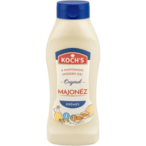 Kochs Majonéz Original 50% 850G (e)