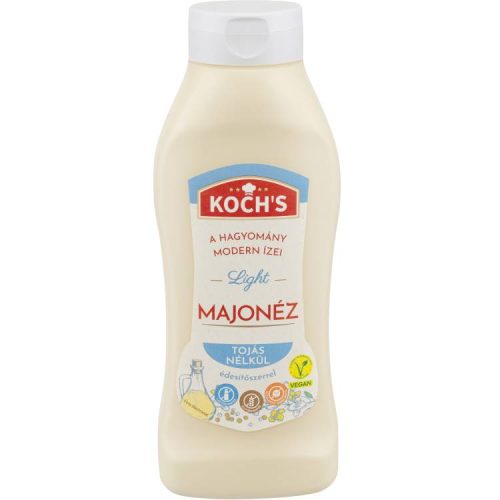 Kochs Majonéz Light Tojás Nélk.850G (e)