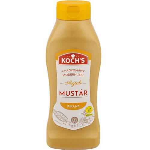 Kochs Mustár Asztali 900G (e)