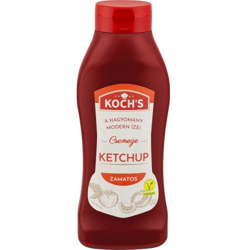 Kochs Ketchup Csemege 1000G (e)