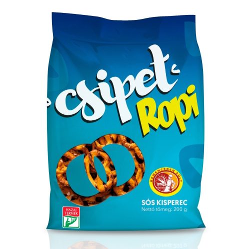Csipet Sós Kisperec 200G (e)