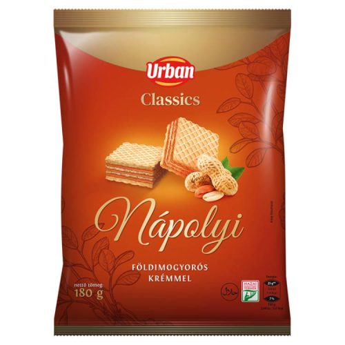 Urbán Ostya Földimogyoró 180G (e)
