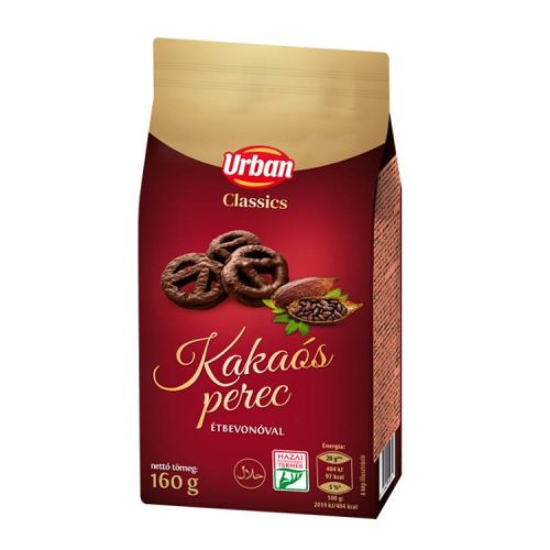 Urbán Étbevonós Perec Mini 160G (e)