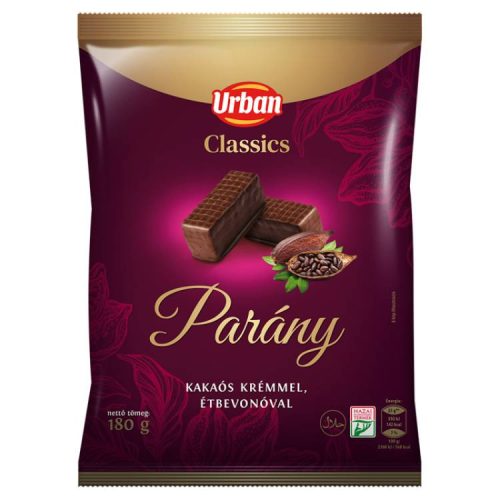 Urbán Parány Ét 180G (e)