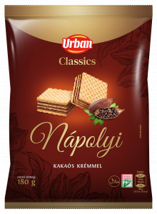 Urbán Ostya Kakaós 180G (e)