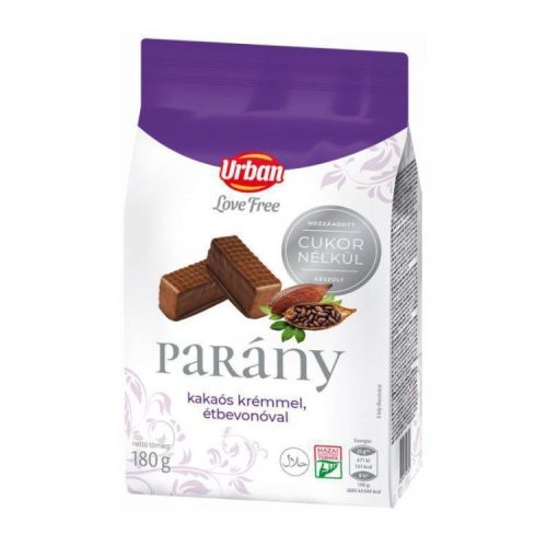 Urbán Parány Ét Hcn. 180G (e)