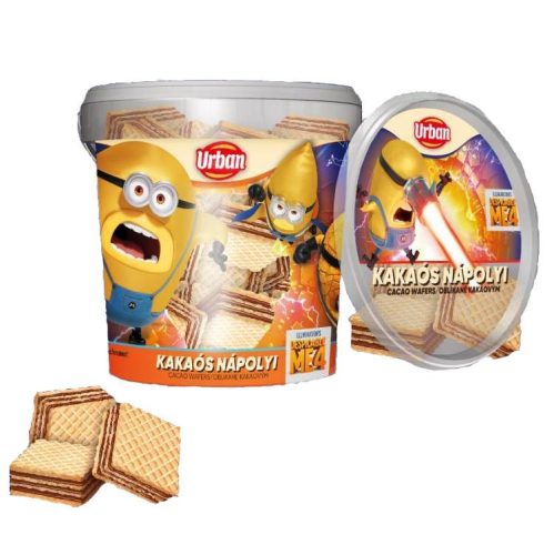 Urbán Gru Ostya Kakaós Vödörben 250G (e)