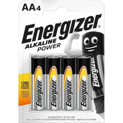 Energizer Elem Ceruza Aa 4Db (e)