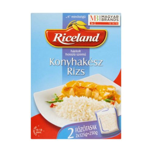 Riceland Rizs Konyhakész 250G (e)