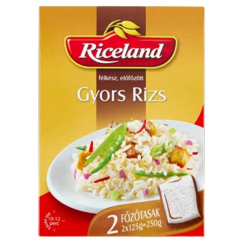 Riceland Gyorsrizs 250G (e)