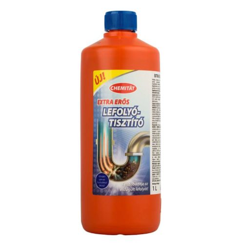 Chemitat Lefolyótisztító 1L (e)