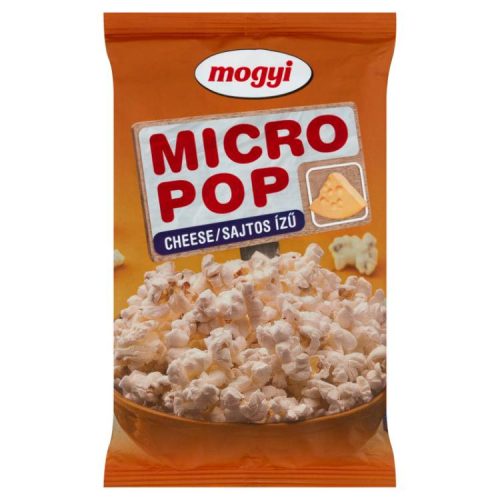 Mogyi Micro Popcorn Sajtos 100G (e)