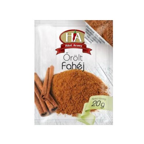 Házi Arany Fahéj Őrölt 20G (e)