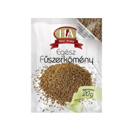 Házi Arany Fűszerköm.Egész 20G (e)