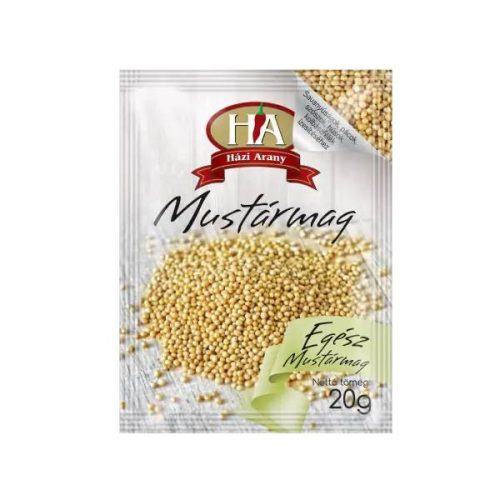 Házi Arany Mustármag 20G (e)