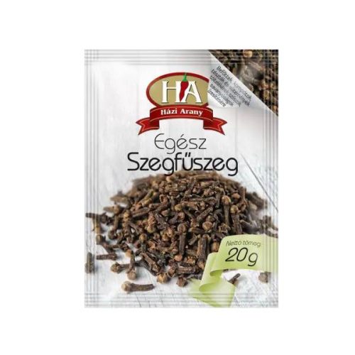 Házi Arany Szegfűszeg Egész 20G (e)